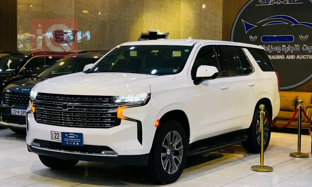 شيفروليه تاهو